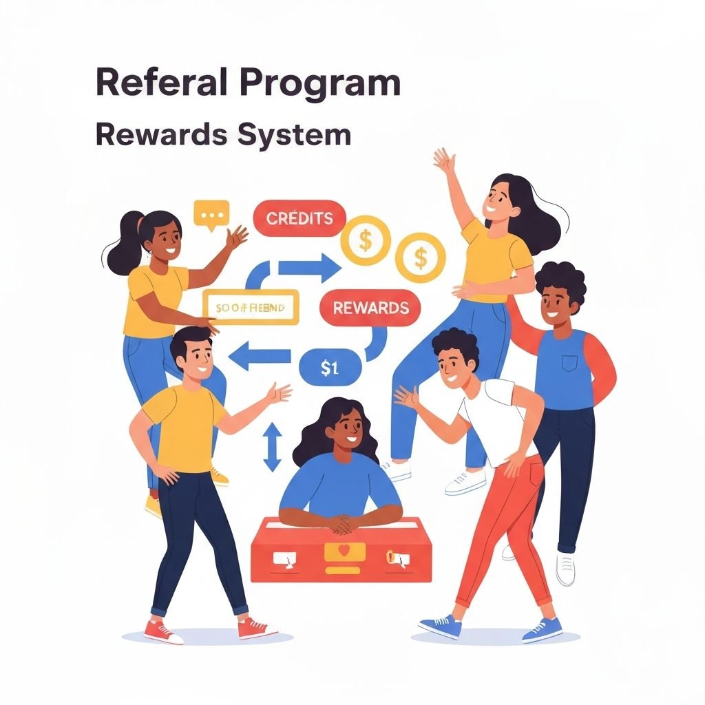 Referral Rewards Program